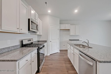 New Construction Home in Leland's Grayson Park! This home is - photo 8