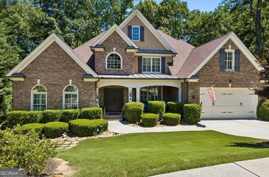 (private lake, pond, coastal) Home For Sale in Dacula Georgia