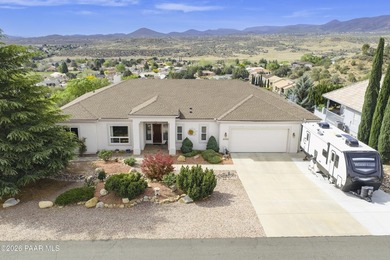 VIEWS of MOUNTAINS & GOLF COURSE! NO HOA! OWNED SOLAR! $203K in - photo 1