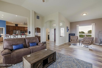 VIEWS of MOUNTAINS & GOLF COURSE! NO HOA! OWNED SOLAR! $203K in - photo 8