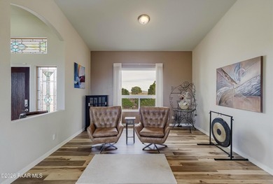 VIEWS of MOUNTAINS & GOLF COURSE! NO HOA! OWNED SOLAR! $203K in - photo 9