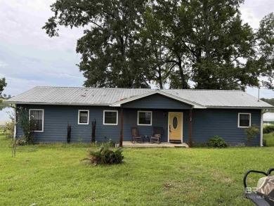Lake Home For Sale in Castleberry, Alabama