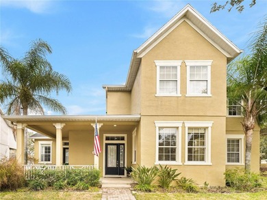 Cawood Ponds Home For Sale in Windermere Florida