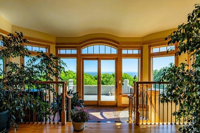 Perched atop Spruce Mountain, this stunning 36-acre estate - photo 21