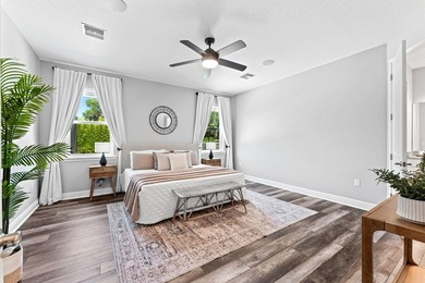 Exceptional custom home on fenced 1.15ac in Oak Grove Estates - photo 25