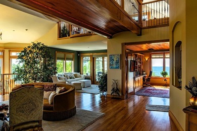 Perched atop Spruce Mountain, this stunning 36-acre estate - photo 28