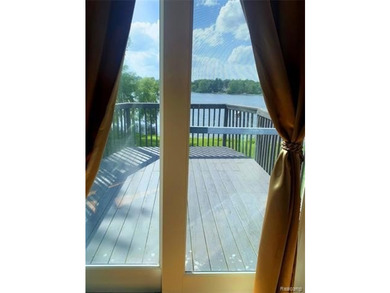 Waterfront, Lake Orion Schools. Over an acre with 244 feet on - photo 29