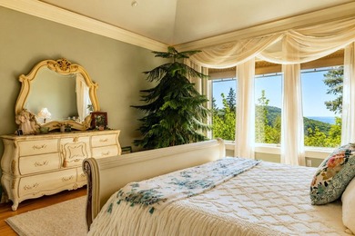 Perched atop Spruce Mountain, this stunning 36-acre estate - photo 31