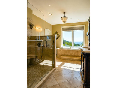 Perched atop Spruce Mountain, this stunning 36-acre estate - photo 32
