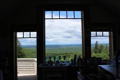 Perched atop Spruce Mountain, this stunning 36-acre estate - photo 38