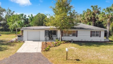 Lake Home For Sale in Debary, Florida