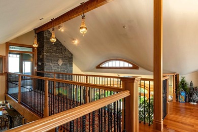 Perched atop Spruce Mountain, this stunning 36-acre estate - photo 41