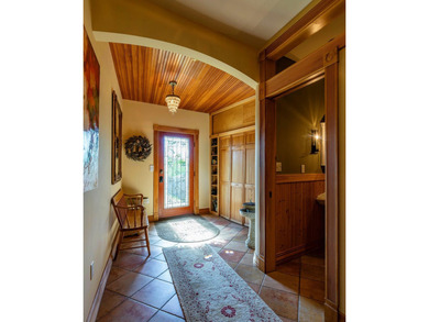 Perched atop Spruce Mountain, this stunning 36-acre estate - photo 48