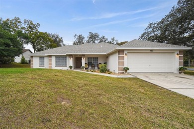 Hunters Lake  Home For Sale in Spring Hill Florida