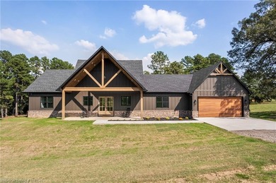 (private lake, pond, creek) Home For Sale in Greenwood Arkansas