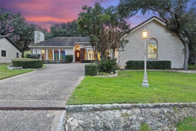 Lake Home For Sale in Lakeway, Texas