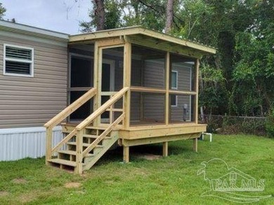 Discover this beautifully maintained 2024 manufactured home in - photo 3