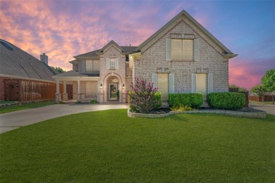 Lake Home For Sale in Hickory Creek, Texas
