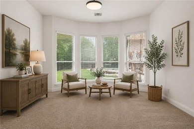 Beautifully maintained home featuring rich hardwood flooring - photo 13