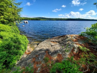 Hopkins Pond Lot For Sale in Clifton Maine