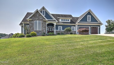 Lake Home For Sale in Blountville, Tennessee