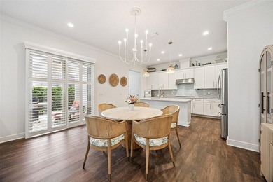 Luxury living in the ENZO Model townhome located in Lakeshore - photo 22