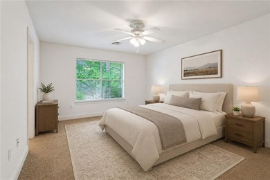 Beautifully maintained home featuring rich hardwood flooring - photo 22