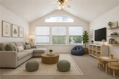 Beautifully maintained home featuring rich hardwood flooring - photo 27
