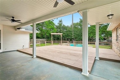 Beautifully maintained home featuring rich hardwood flooring - photo 32
