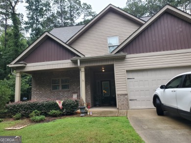 Lake Home For Sale in Monticello, Georgia