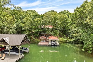 Talk about quintessential Lake Martin cabin living in a PRIME - photo 4