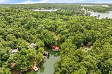 Talk about quintessential Lake Martin cabin living in a PRIME - photo 6