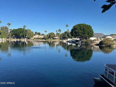 Lake Home For Sale in Chandler, Arizona