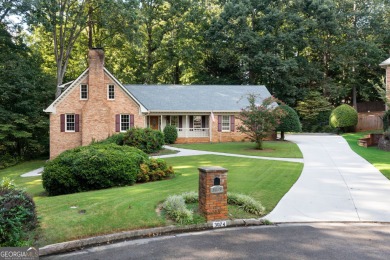 Lake Home For Sale in Dunwoody, Georgia