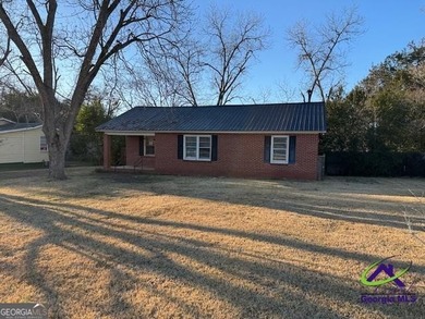 Lake Home For Sale in Cochran, Georgia