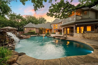 Lake Grapevine Home Active Under Contract in Southlake Texas