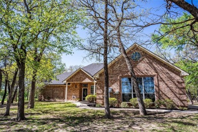 Lake Ray Roberts Home For Sale in Valley View Texas