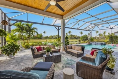 Lake Home For Sale in Naples, Florida