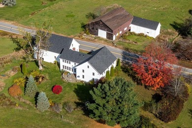 Oh the Views! Perfectly sited, this Quintessential 1780 Colonial - photo 1