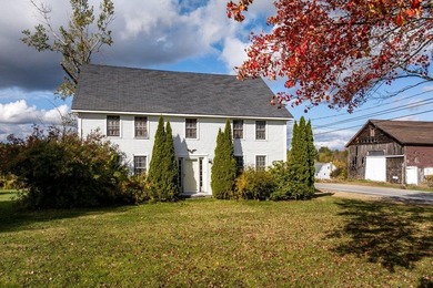 Oh the Views! Perfectly sited, this Quintessential 1780 Colonial - photo 2