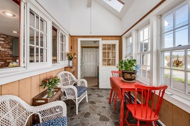 Oh the Views! Perfectly sited, this Quintessential 1780 Colonial - photo 4