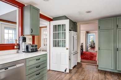 Oh the Views! Perfectly sited, this Quintessential 1780 Colonial - photo 7
