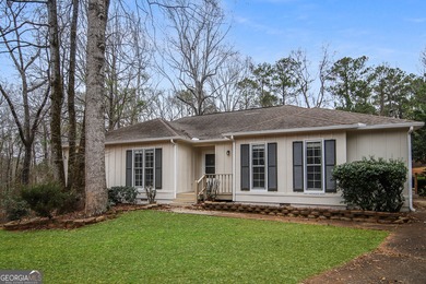 Excellent home in quiet neighborhood near West Point Lake. Very