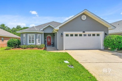 Lake Home For Sale in Foley, Alabama
