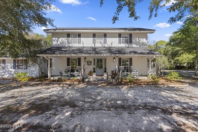 New River - Franklin County Home For Sale in Carabelle Florida
