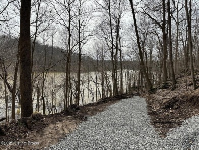 Welcome to Secluded Acres--a rare opportunity to own lakefront - Lake Lot For Sale in Leitchfield, Kentucky