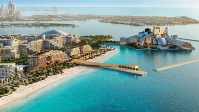 Location: Mamsha Al Saadiyat, Cultural District, Saadiyat Island - photo 1