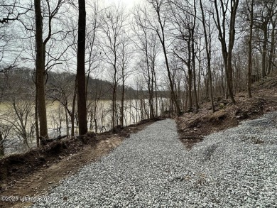 Welcome to Secluded Acres--a rare opportunity to own lakefront - Lake Lot For Sale in Leitchfield, Kentucky