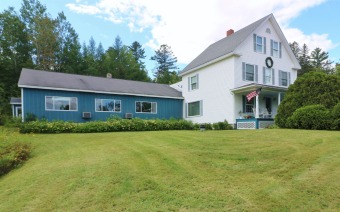 Lake Home Off Market in Berlin, New Hampshire