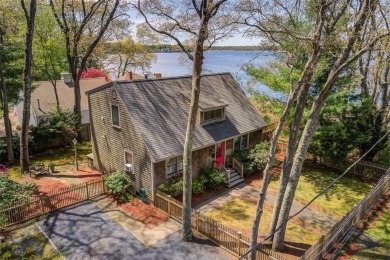 Lake Home For Sale in Barrington, Rhode Island